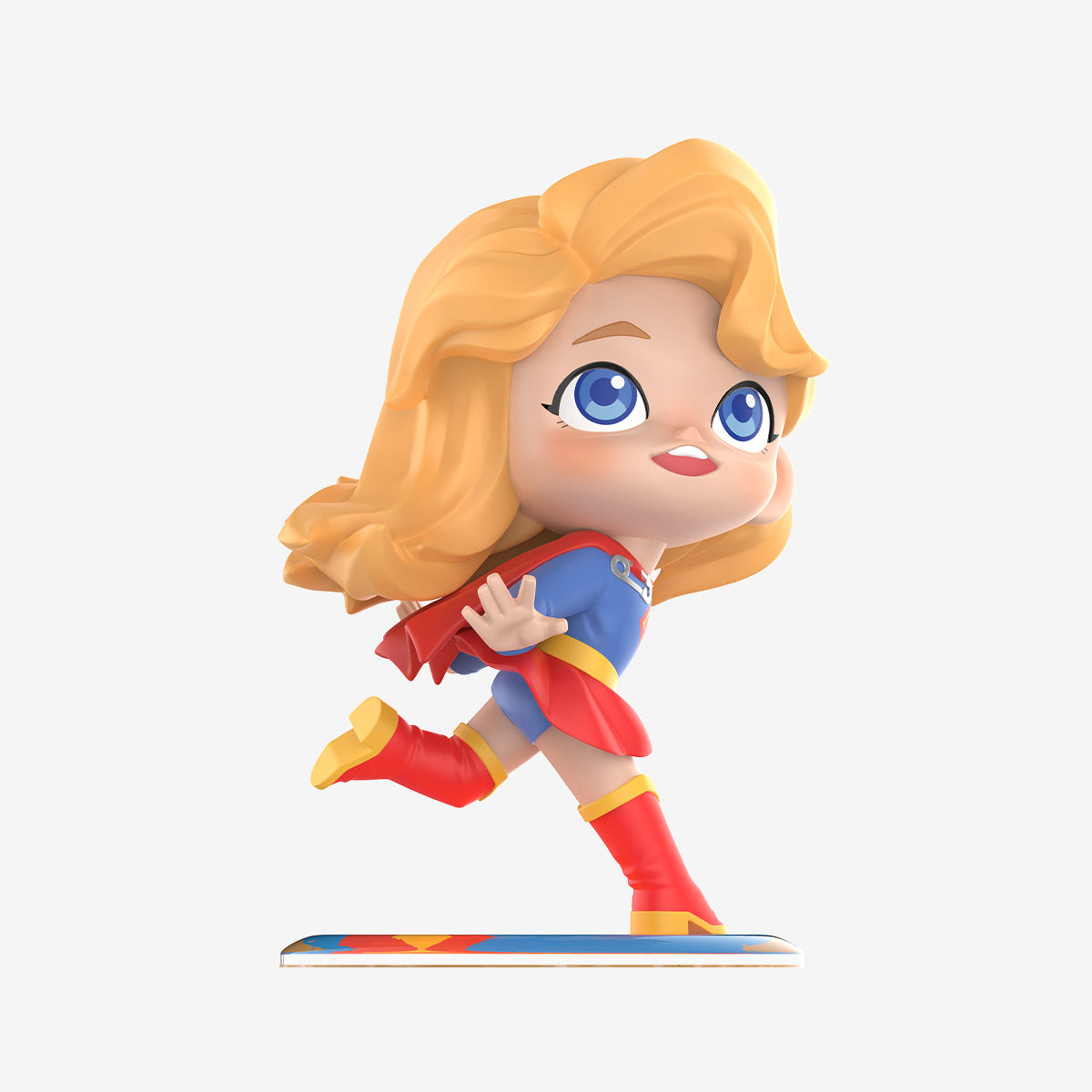 POP MART DC Justice League Childhood Series Figures [1 Blind Box] - Fugitive Toys