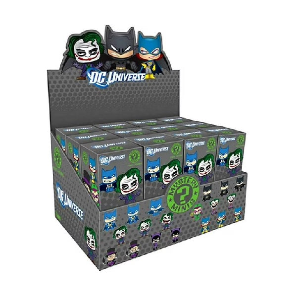 DC Universe Mystery Minis: (1 Blind Box) - Fugitive Toys