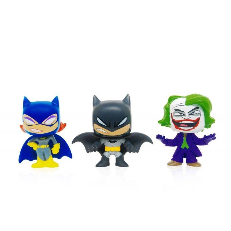 DC Universe Mystery Minis: (Case of 24) - Fugitive Toys