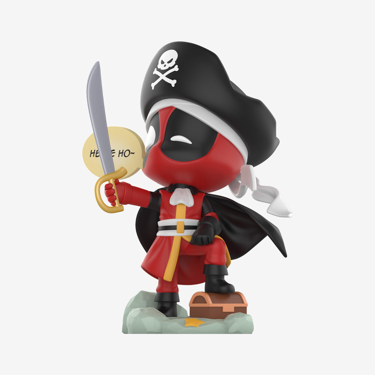 POP MART Marvel Deadpool Series Figures [1 Blind Box] - Fugitive Toys