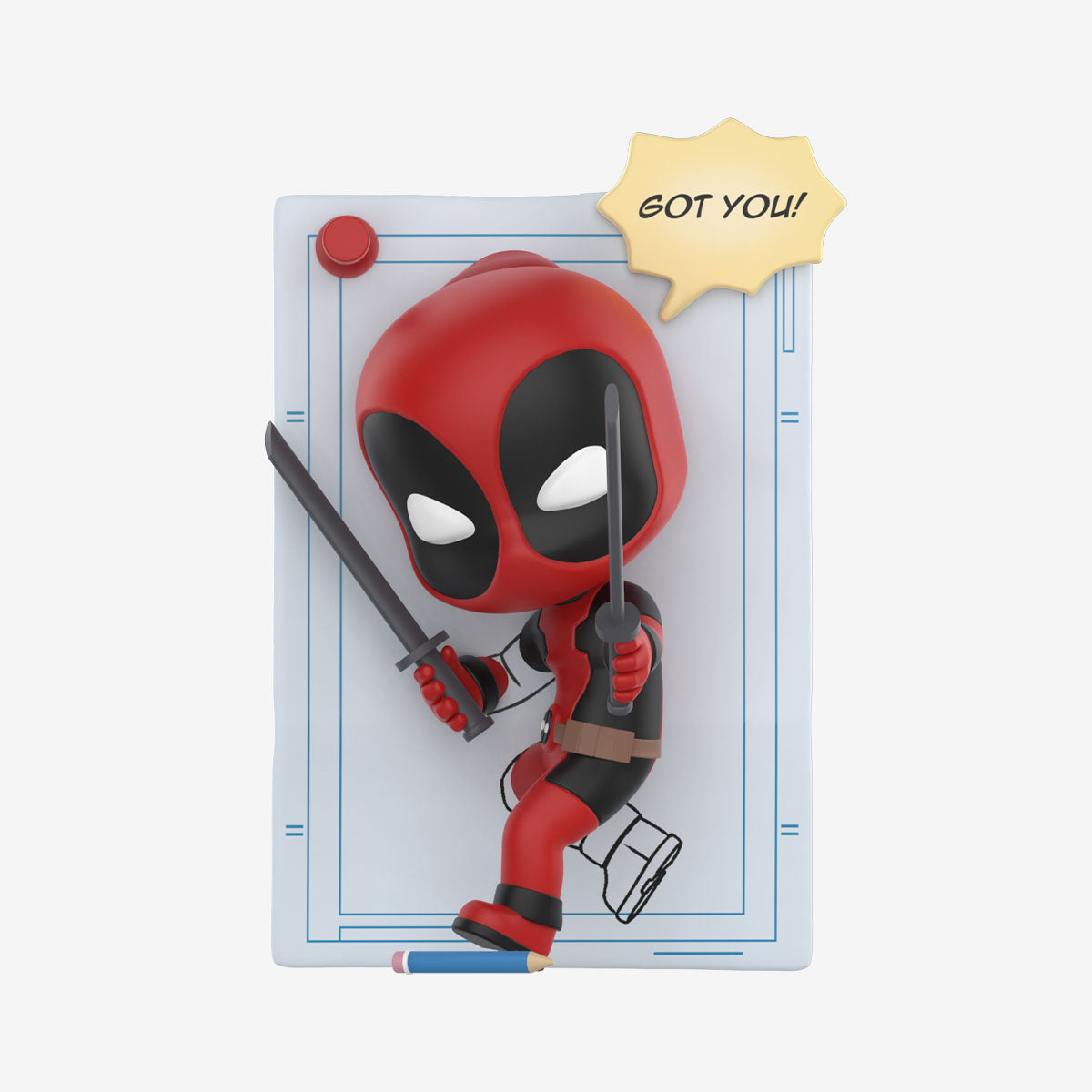 Fugitive Toys