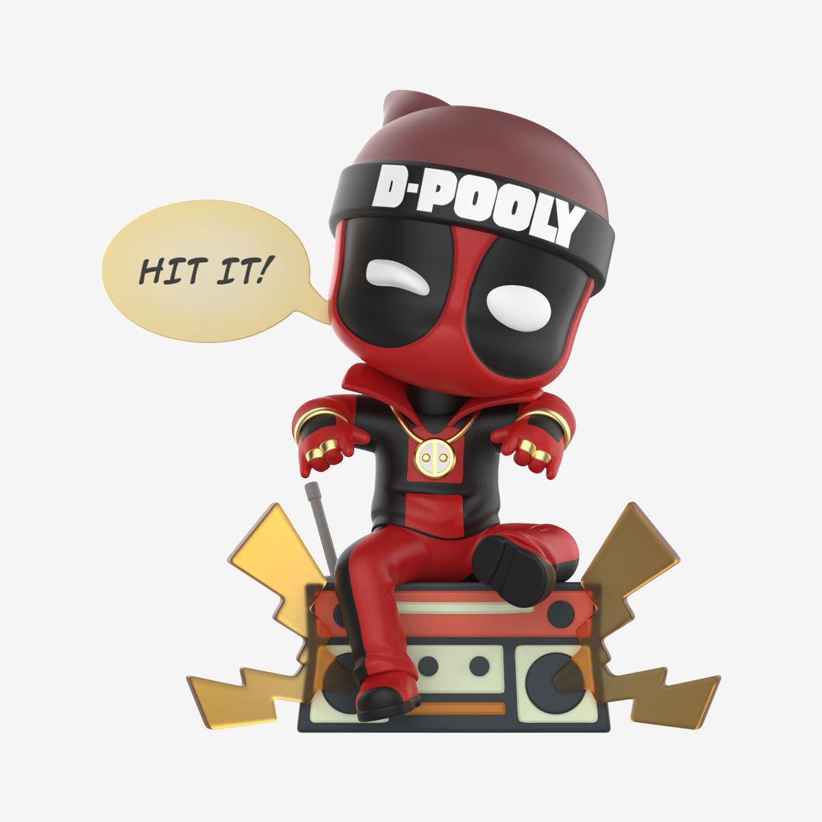 POP MART Marvel Deadpool Series Figures [1 Blind Box] - Fugitive Toys