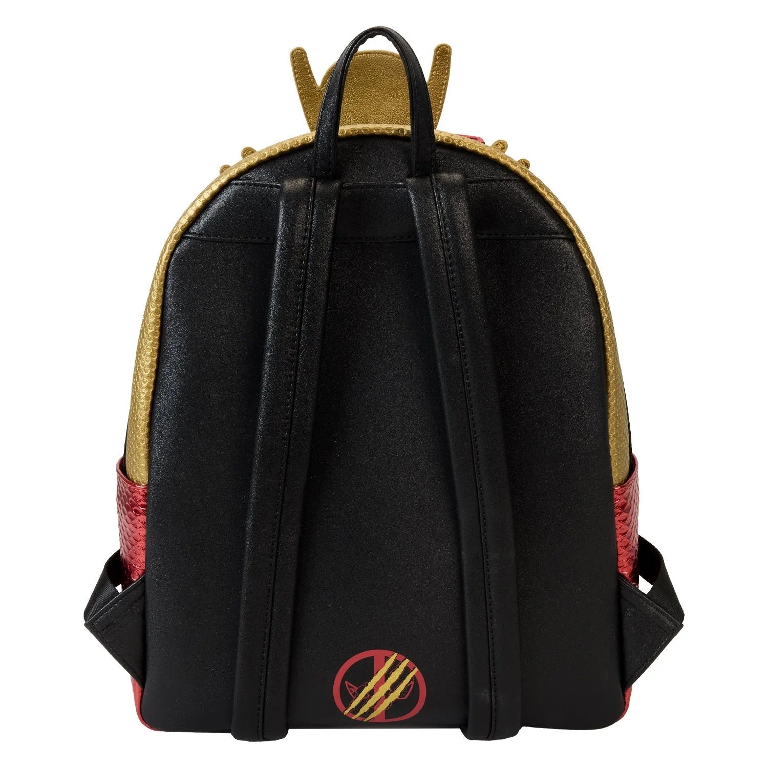 Loungefly x Marvel Deadpool & Wolverine Mini Backpack - Fugitive Toys