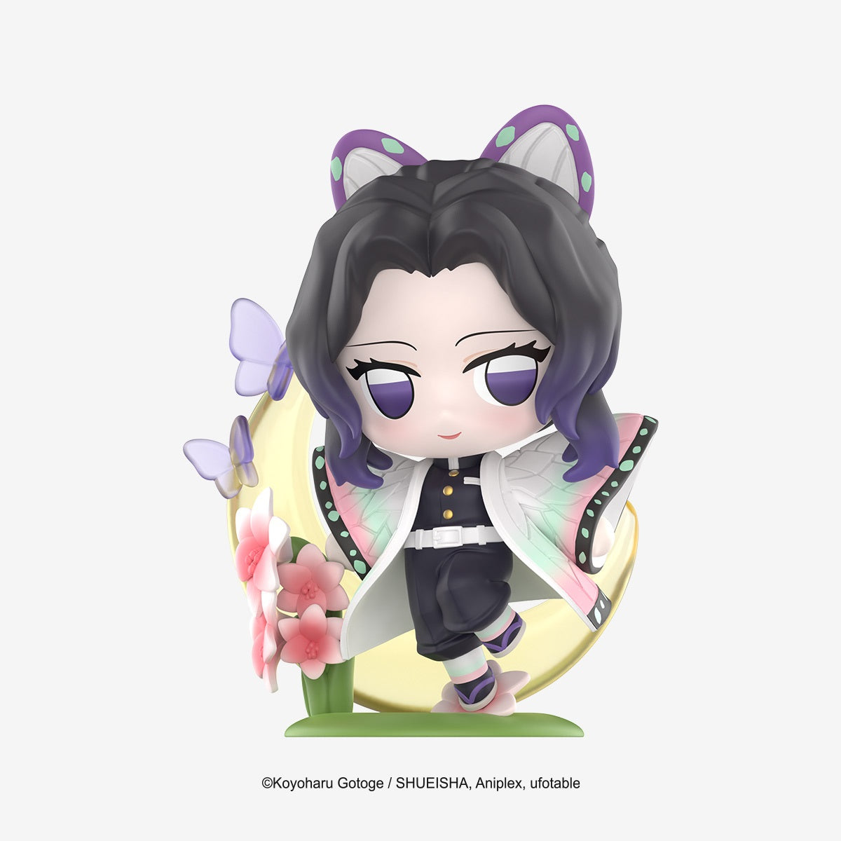 POP MART Demon Slayer: Kimetsu no Yaiba Birth Flower Series Figures [1 Blind Bpx] - Fugitive Toys