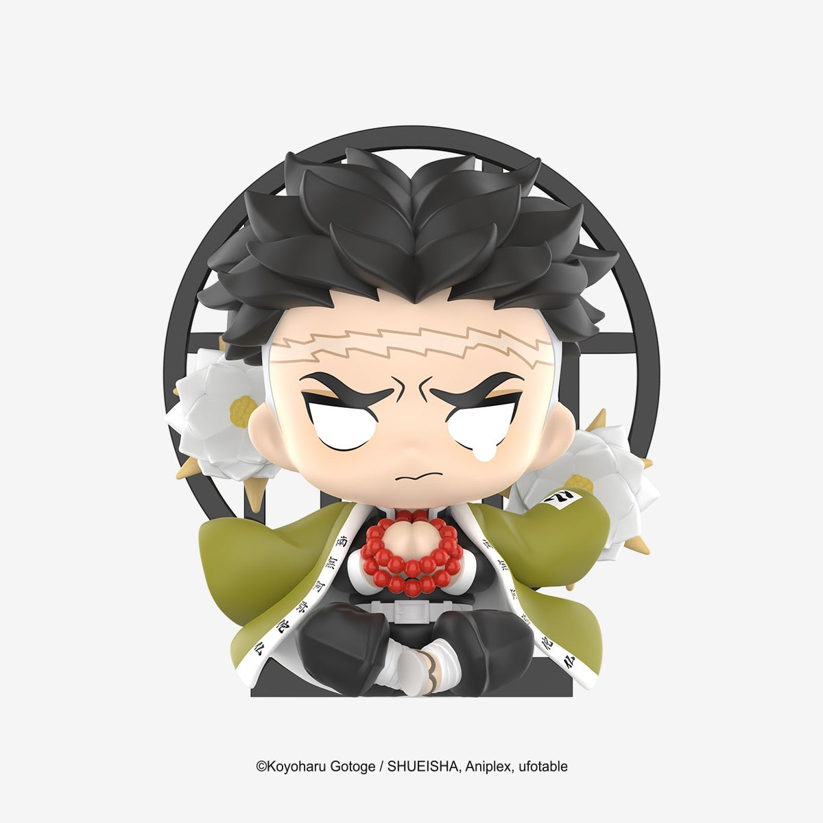POP MART Demon Slayer: Kimetsu no Yaiba Birth Flower Series Figures [1 Blind Bpx] - Fugitive Toys