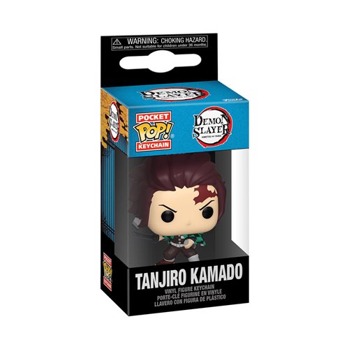 Demon Slayer Pocket Pop Tanjiro Kamado