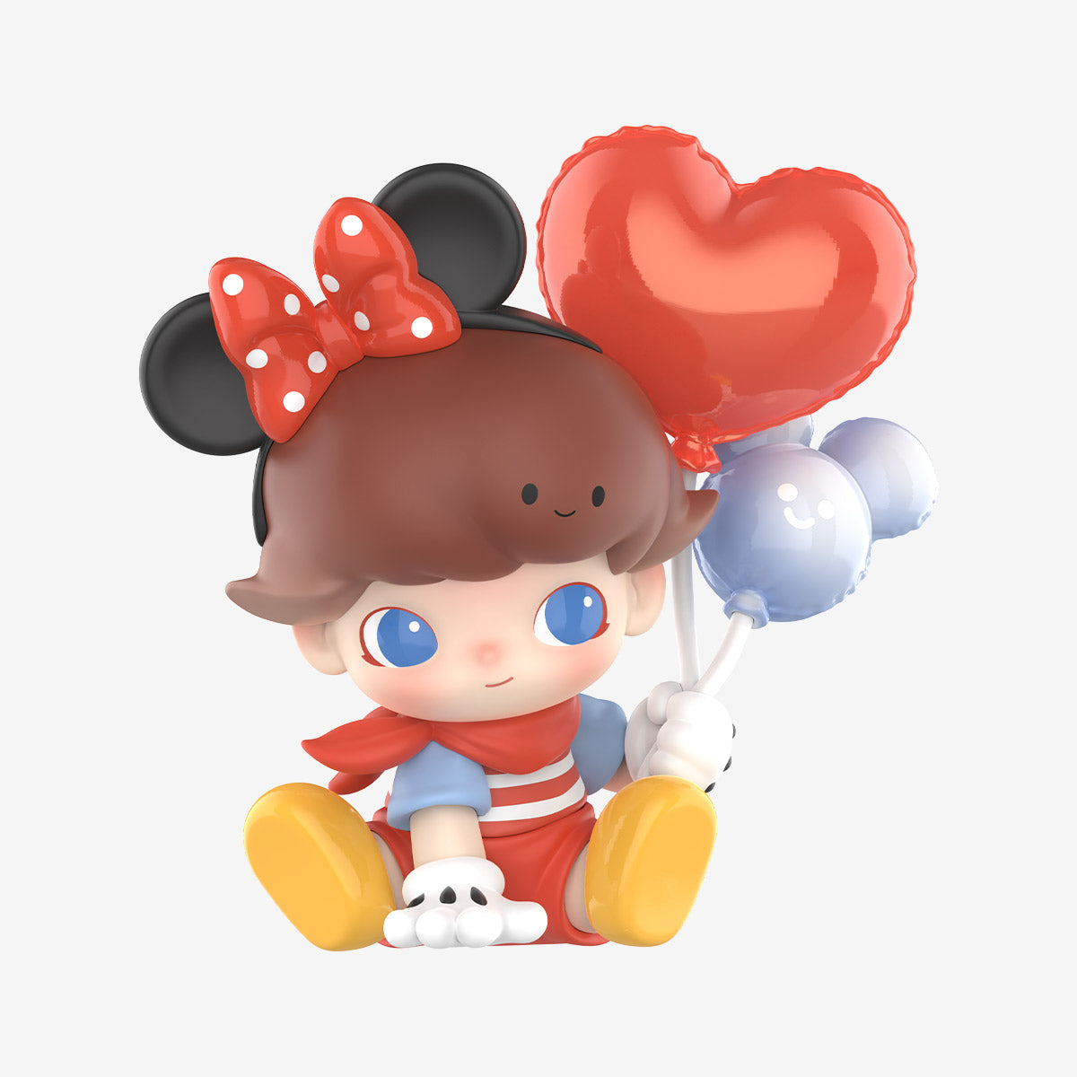 POP MART DIMOO WORLD × DISNEY Series Figures [1 Blind Box] - Fugitive Toys