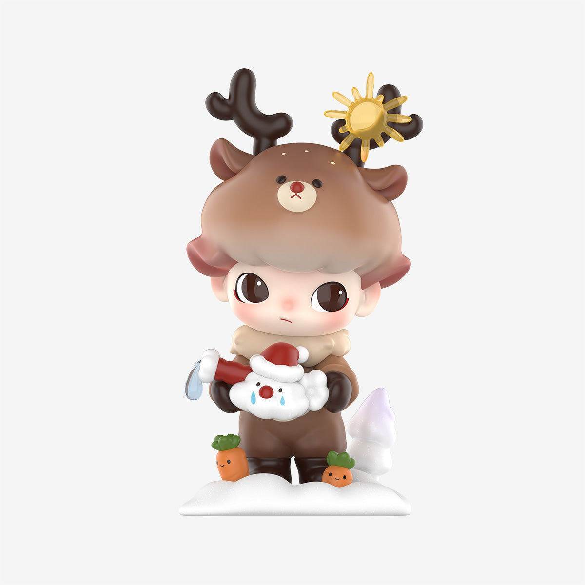 POP MART DIMOO Letters from Snowman Series Figures [1 Blind Box] - Fugitive Toys