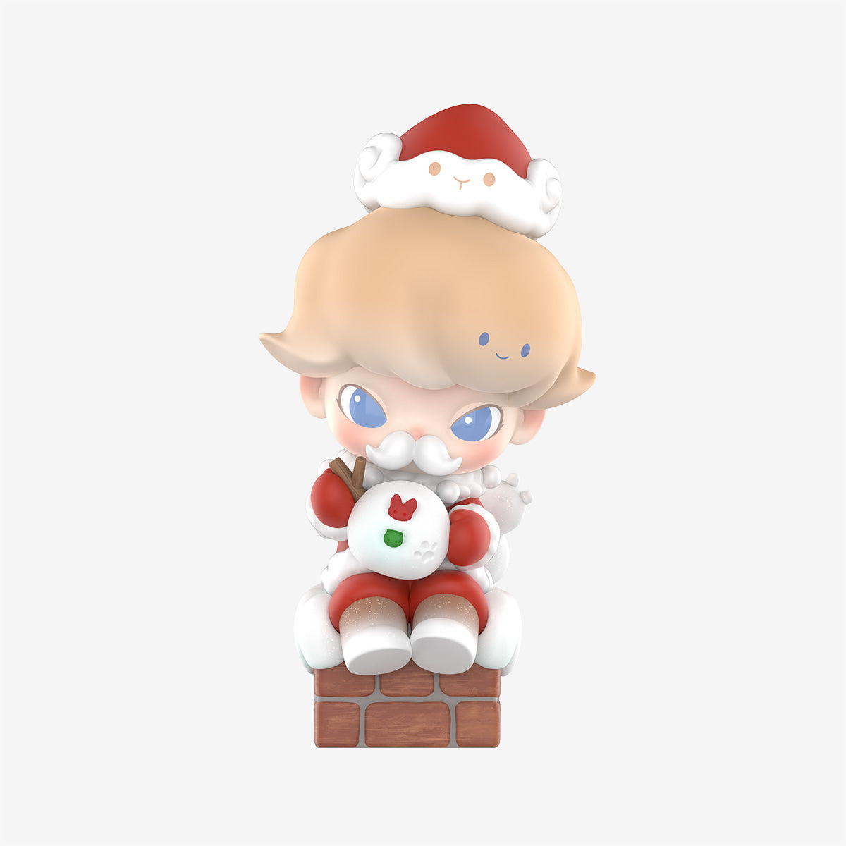 POP MART DIMOO Letters from Snowman Series Figures [1 Blind Box] - Fugitive Toys