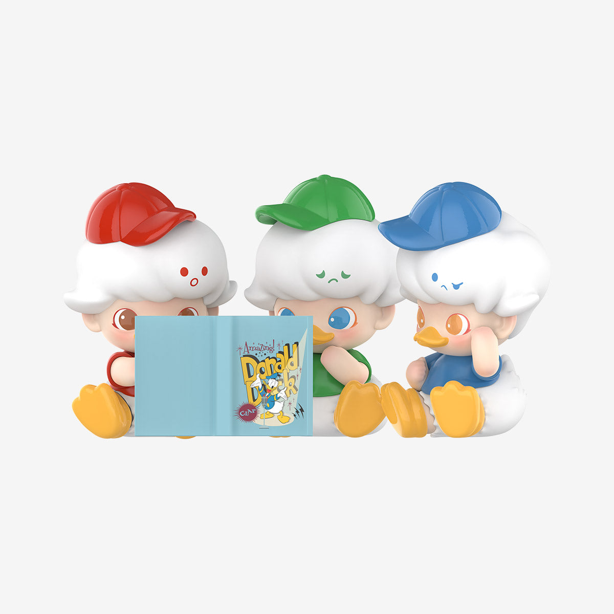 POP MART DIMOO WORLD × DISNEY Series Figures [1 Blind Box] - Fugitive Toys