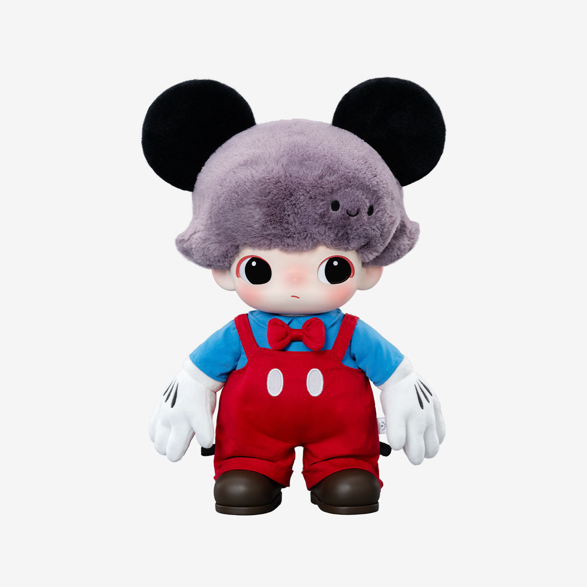 POP MART DIMOO WORLD × DISNEY Series-Mickey Vinyl Plush Bag - Fugitive Toys