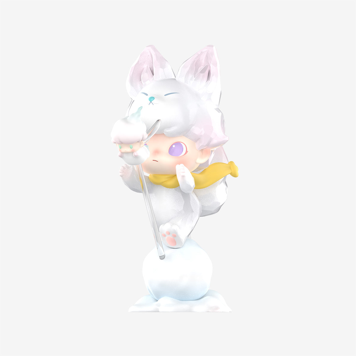 POP MART DIMOO Letters from Snowman Series Figures [1 Blind Box] - Fugitive Toys