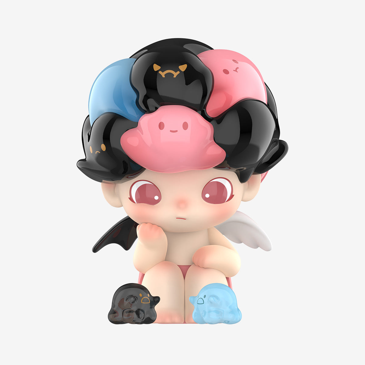 POP MART DIMOO By Your Side Series Figures [1 Blind Box] - Fugitive Toys