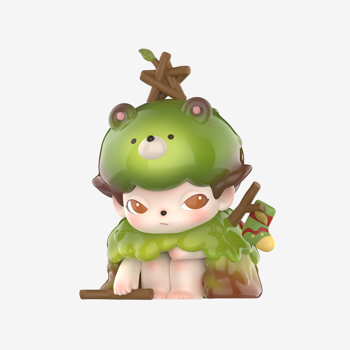 POP MART DIMOO Letters from Snowman Series Figures [1 Blind Box] - Fugitive Toys