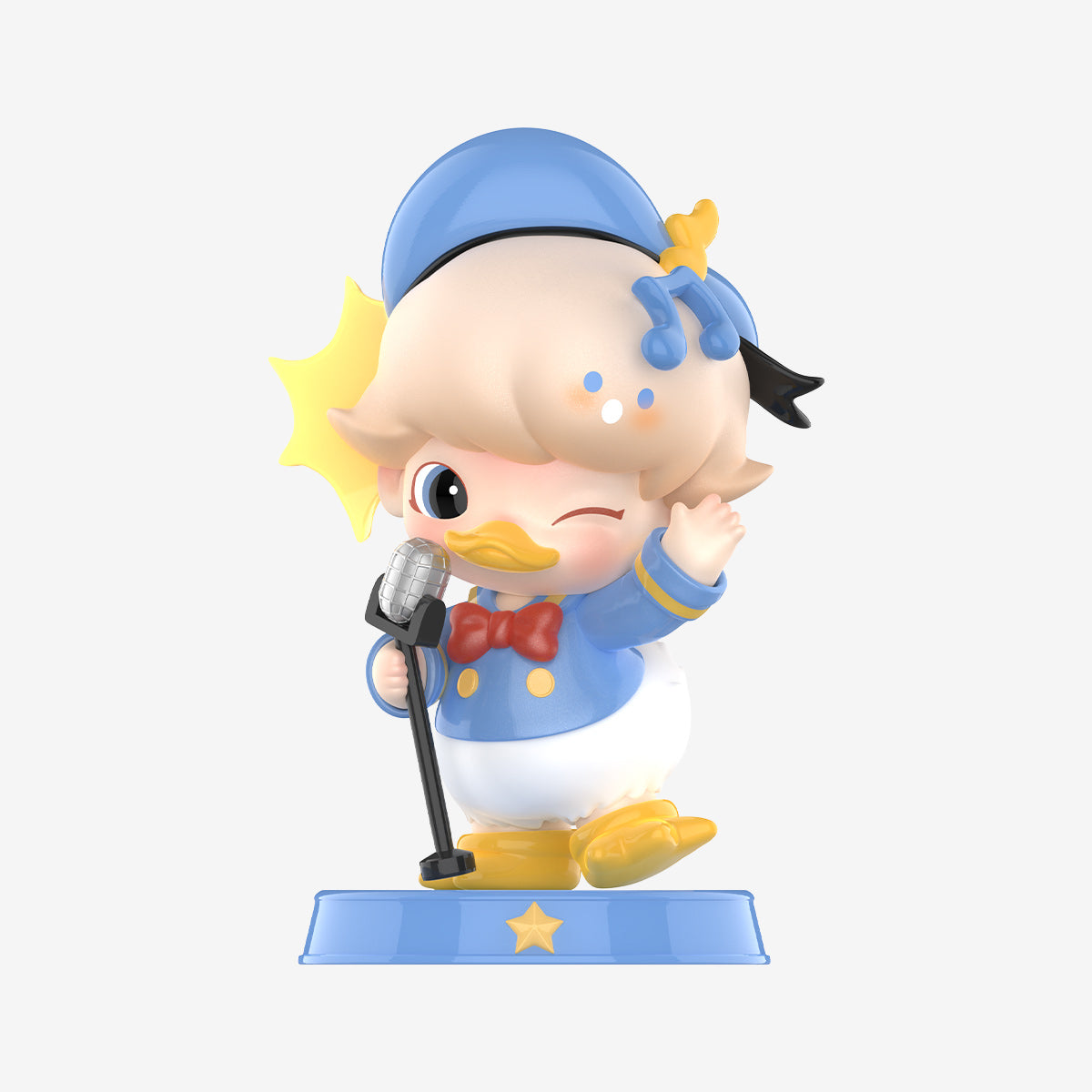 POP MART DIMOO WORLD × DISNEY Series Figures [1 Blind Box] - Fugitive Toys