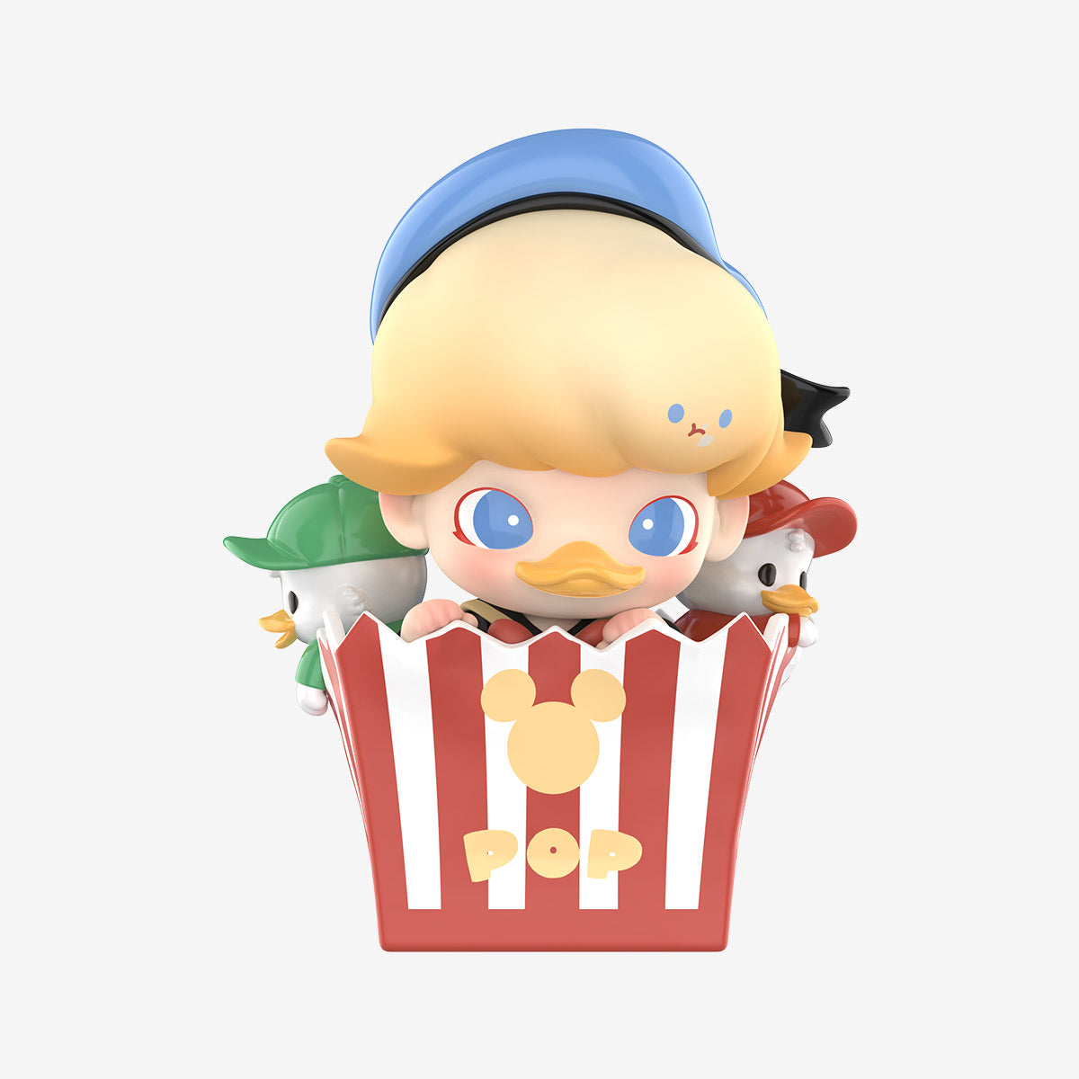 POP MART DIMOO WORLD × DISNEY Series Figures [1 Blind Box] - Fugitive Toys