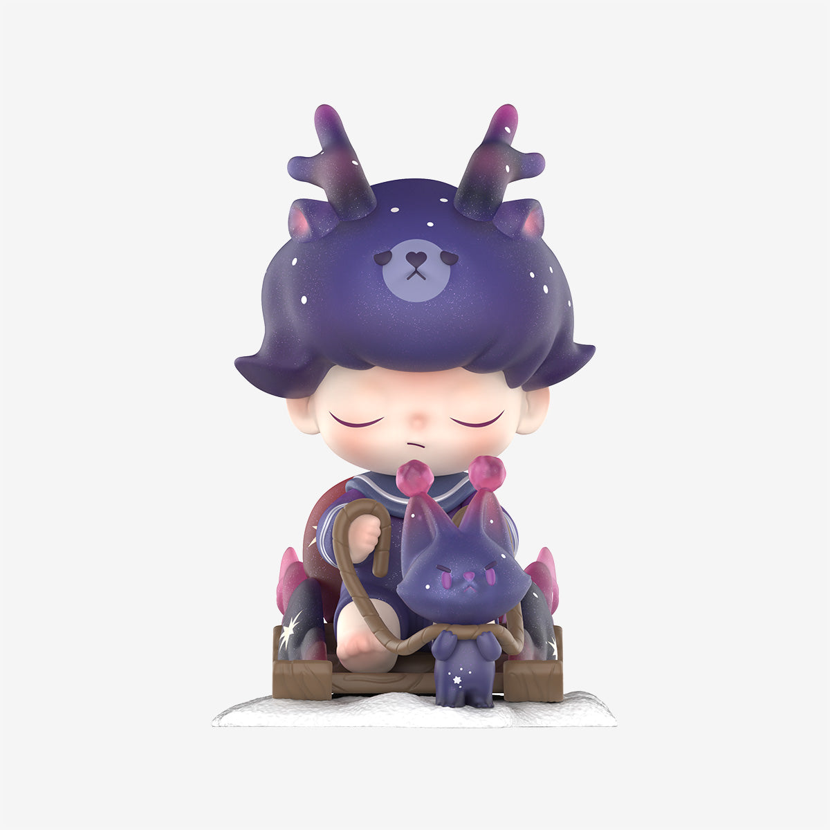 POP MART DIMOO Letters from Snowman Series Figures [1 Blind Box] - Fugitive Toys