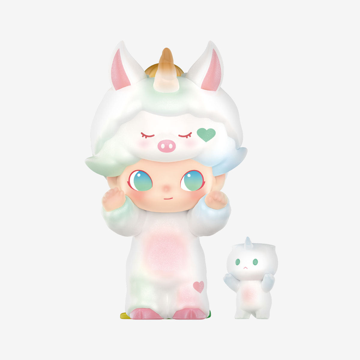 POP MART DIMOO No One's Gonna Sleep Tonight Series Figures [1 Blind Box] - Fugitive Toys