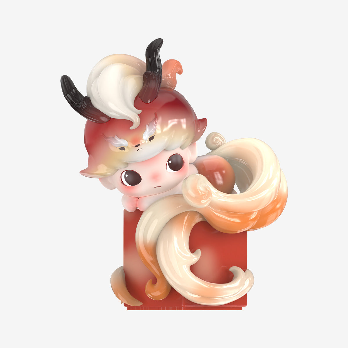 POP MART DIMOO Stories in the Cup Series Figures [1 Blind Box] - Fugitive Toys