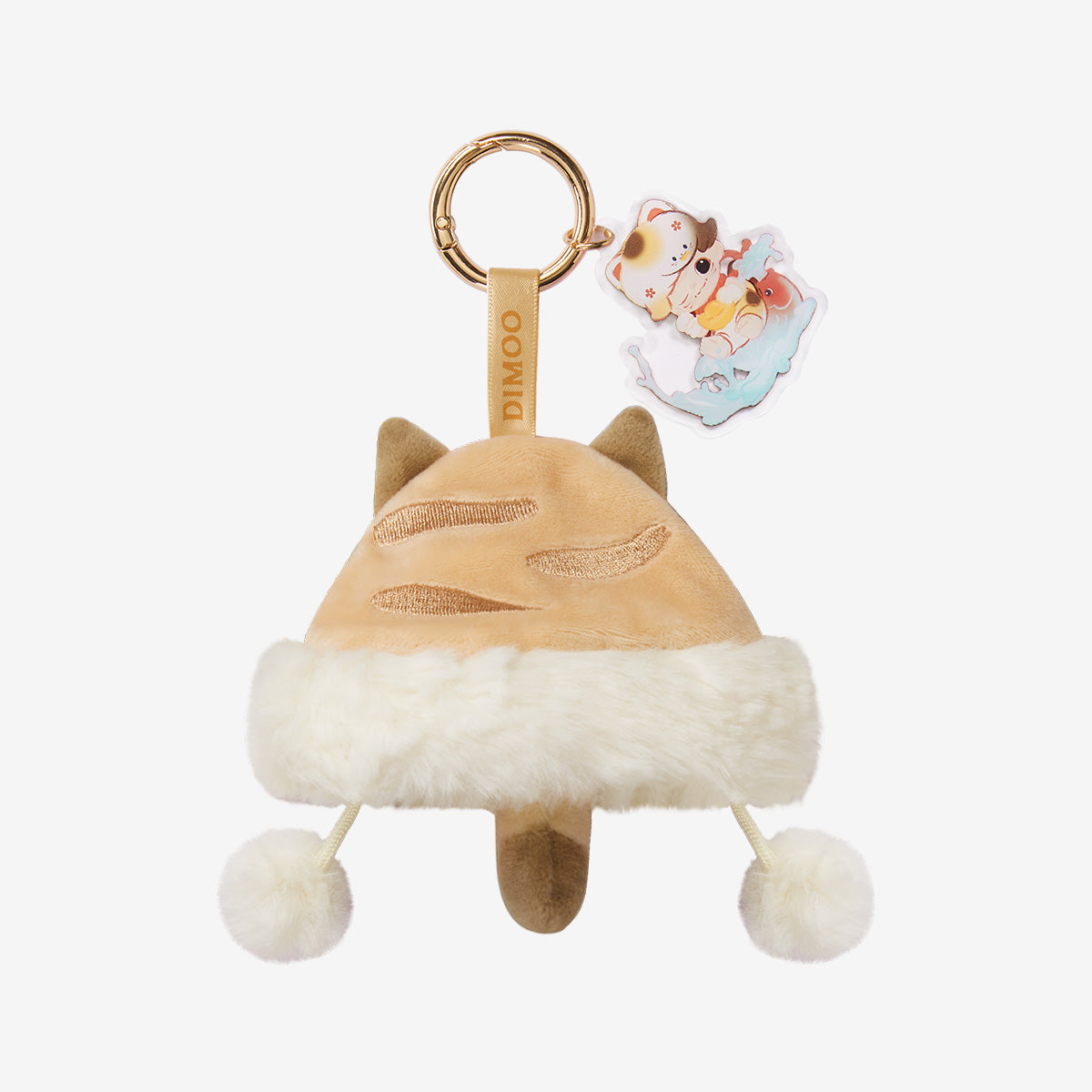 POP MART DIMOO Weaving Wonders Series-Pendant [1 Blind Box] - Fugitive Toys