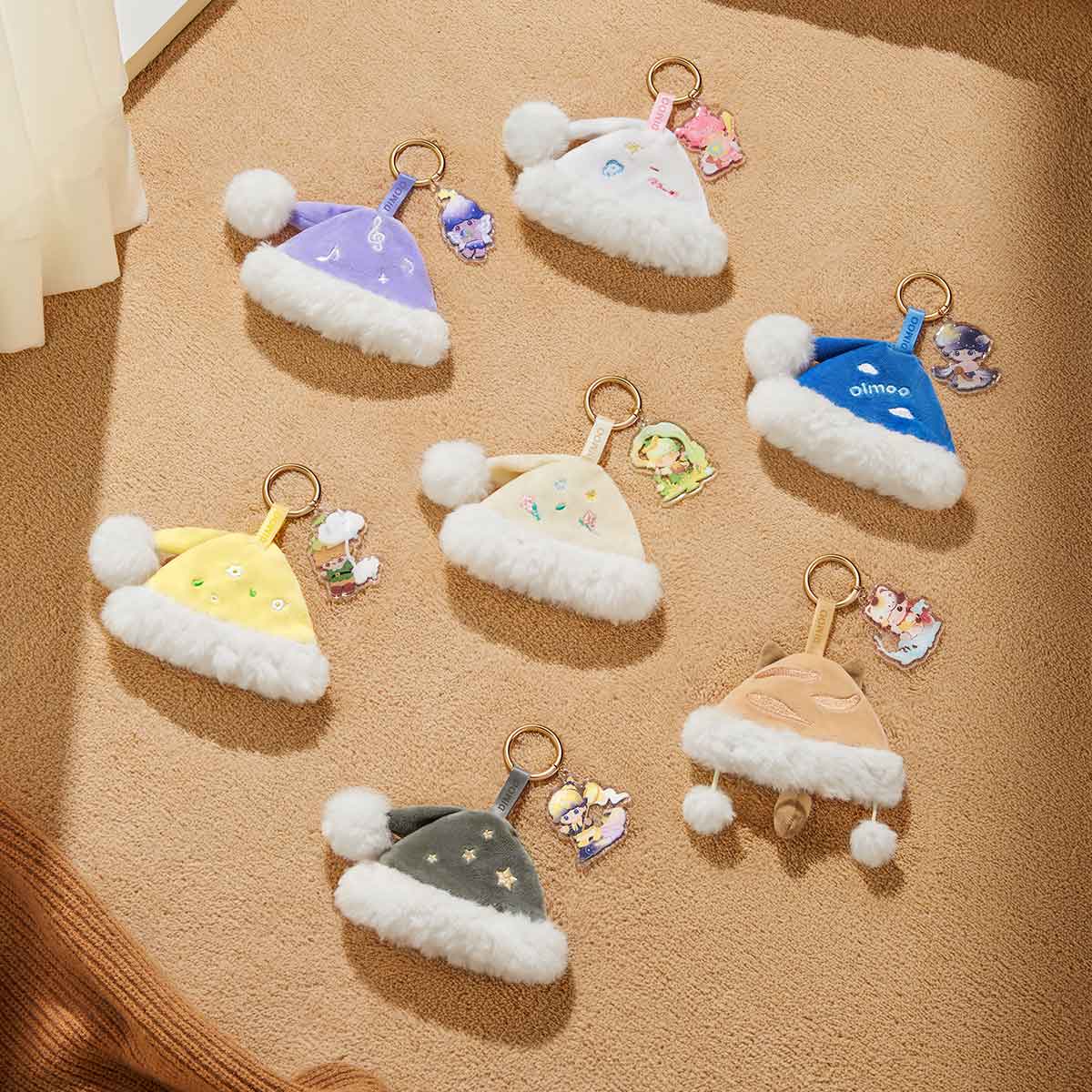 POP MART DIMOO Weaving Wonders Series-Pendant [1 Blind Box] - Fugitive Toys