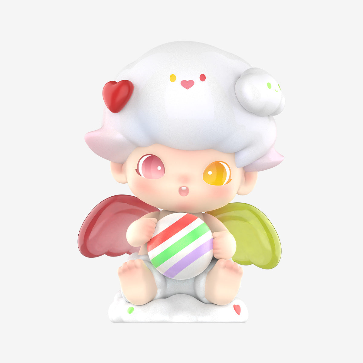 POP MART DIMOO By Your Side Series Figures [1 Blind Box] - Fugitive Toys