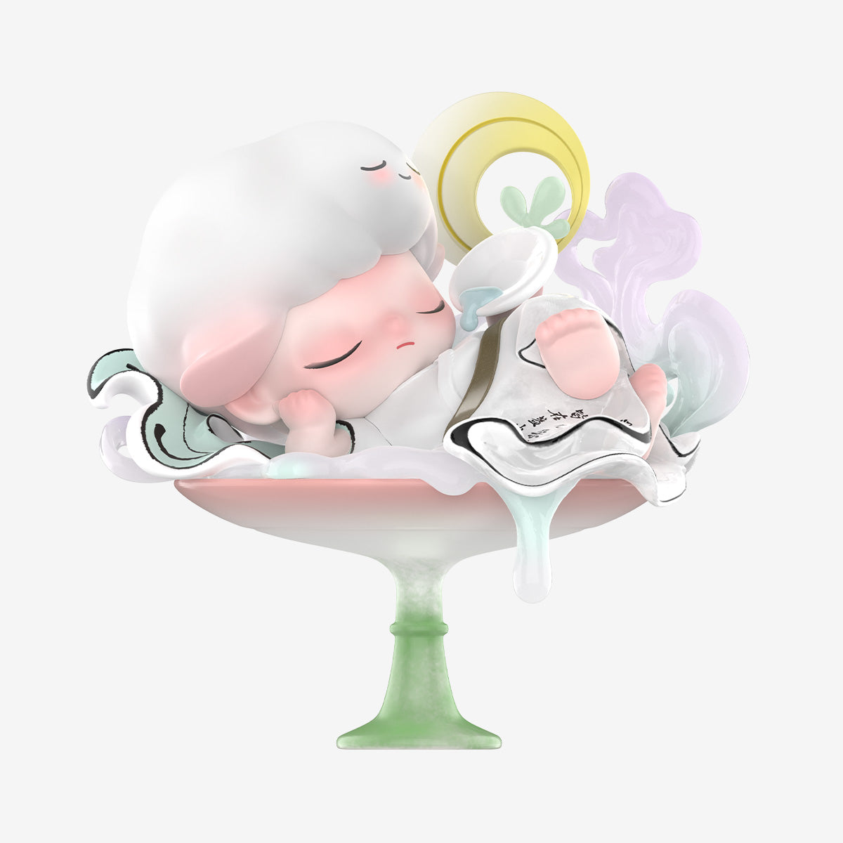 POP MART DIMOO Stories in the Cup Series Figures [1 Blind Box] - Fugitive Toys