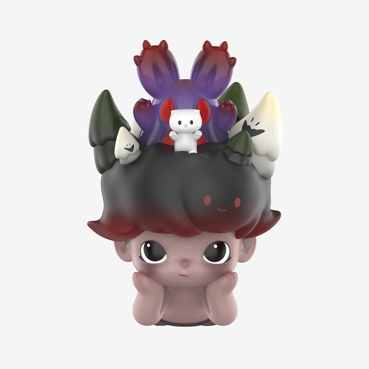 POP MART DIMOO By Your Side Series Figures [1 Blind Box] - Fugitive Toys