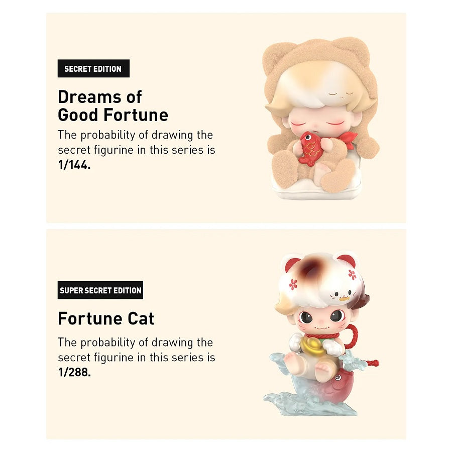 POP MART DIMOO Weaving Wonders Series Figures [1 Blind Box] - Fugitive Toys