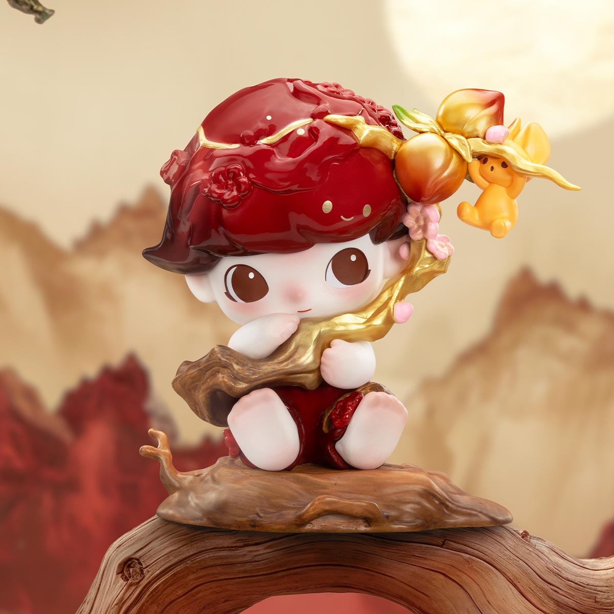 POP MART DIMOO Fruitful Branches Figure - Fugitive Toys