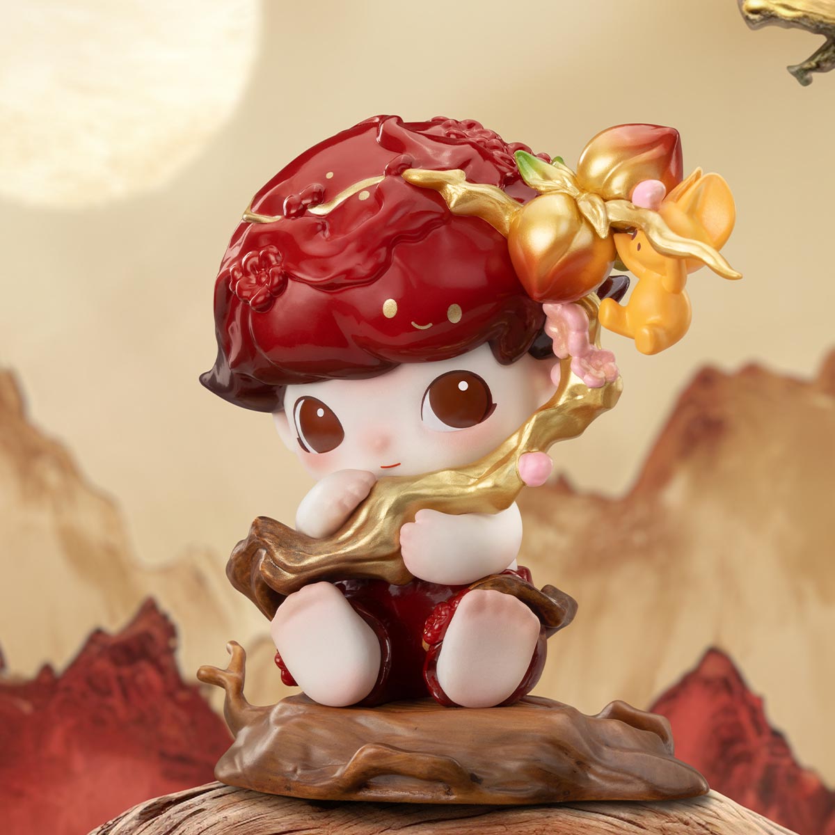 POP MART DIMOO Fruitful Branches Figure - Fugitive Toys