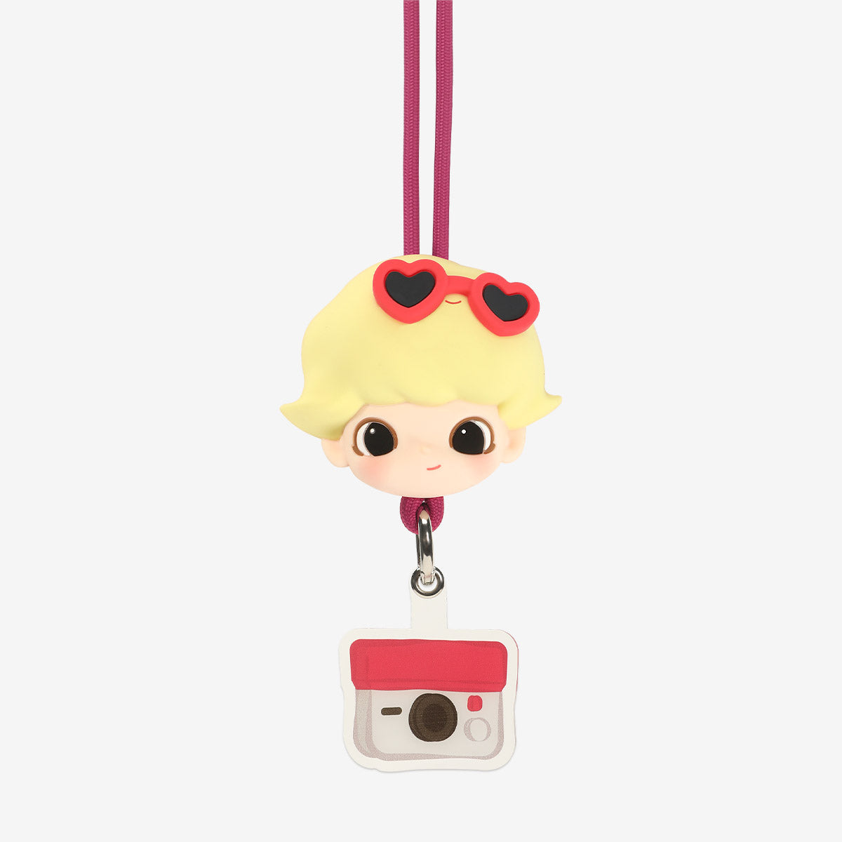 POP MART DIMOO Dating Series-Lanyard [1 Sealed Case] - Fugitive Toys
