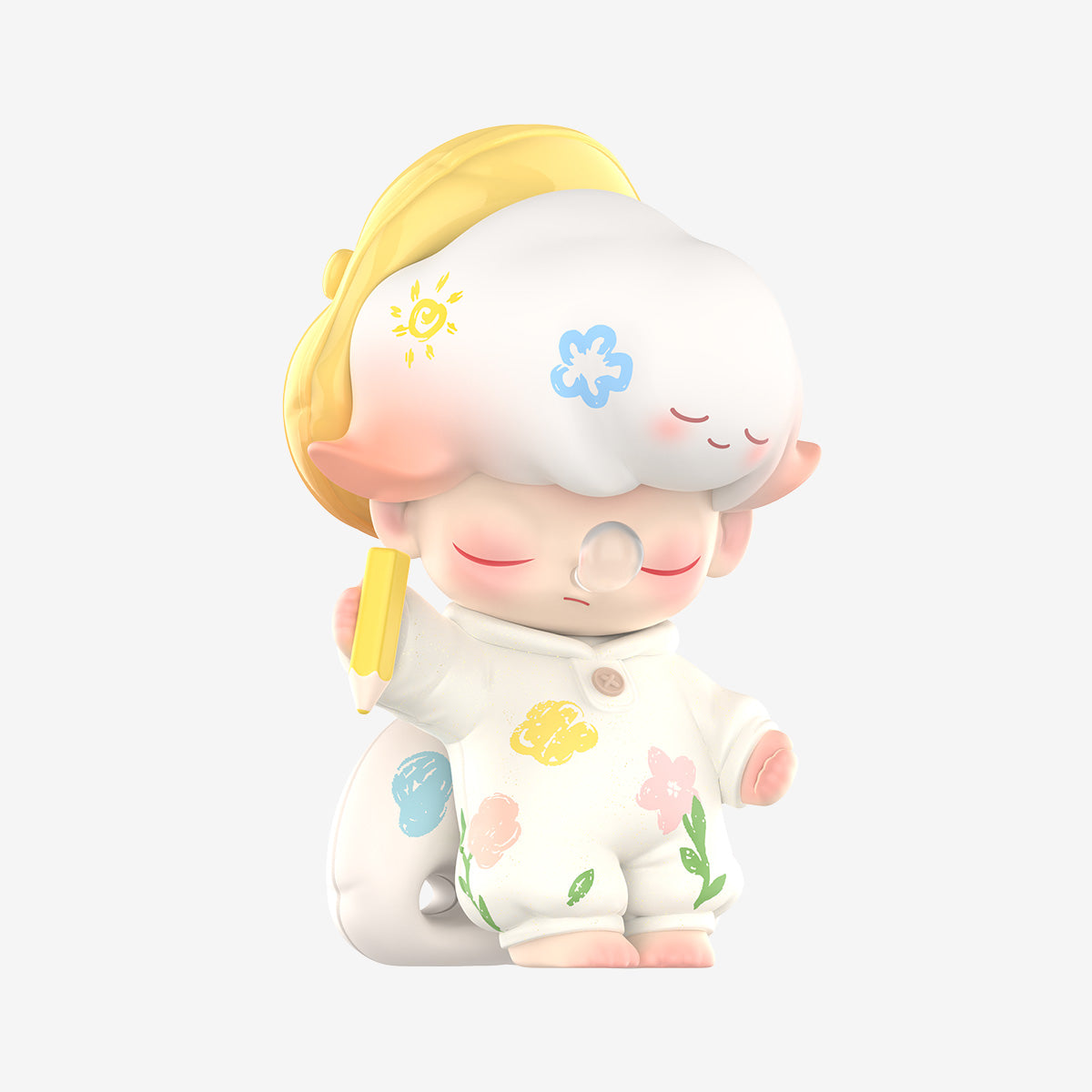 POP MART DIMOO Weaving Wonders Series Figures [1 Sealed Case] - Fugitive Toys