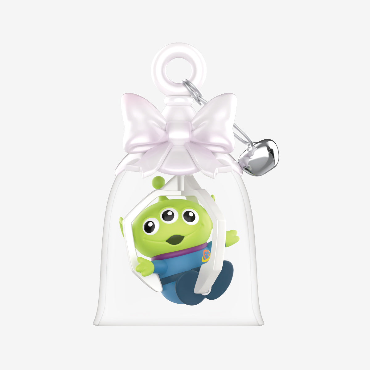 POP MART Disney 100th Anniversary Bell Series Figures [1 Blind Box] - Fugitive Toys