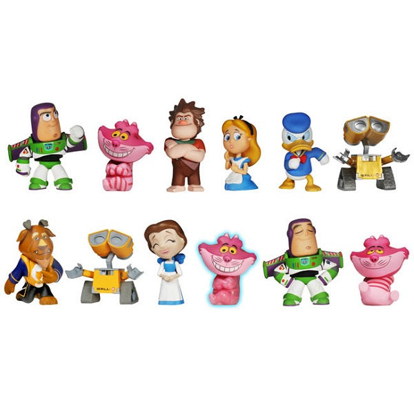 Disney Mystery Minis Series 2: Brown Carton [SDCC 2014 Exclusive] (Case of 12) - Fugitive Toys