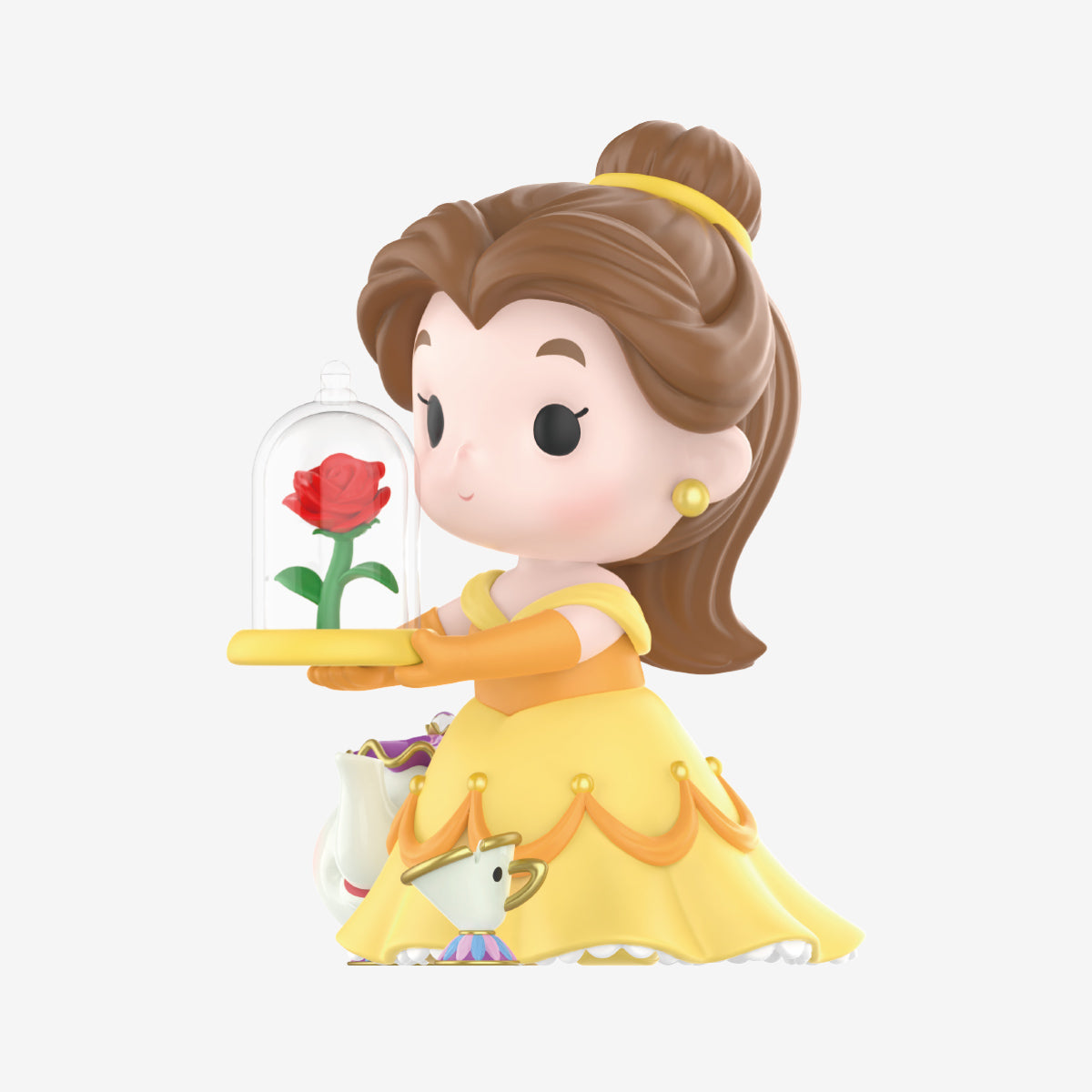 POP MART Disney Princess - Fairy Tale Friendship Series [1 Blind Box] - Fugitive Toys