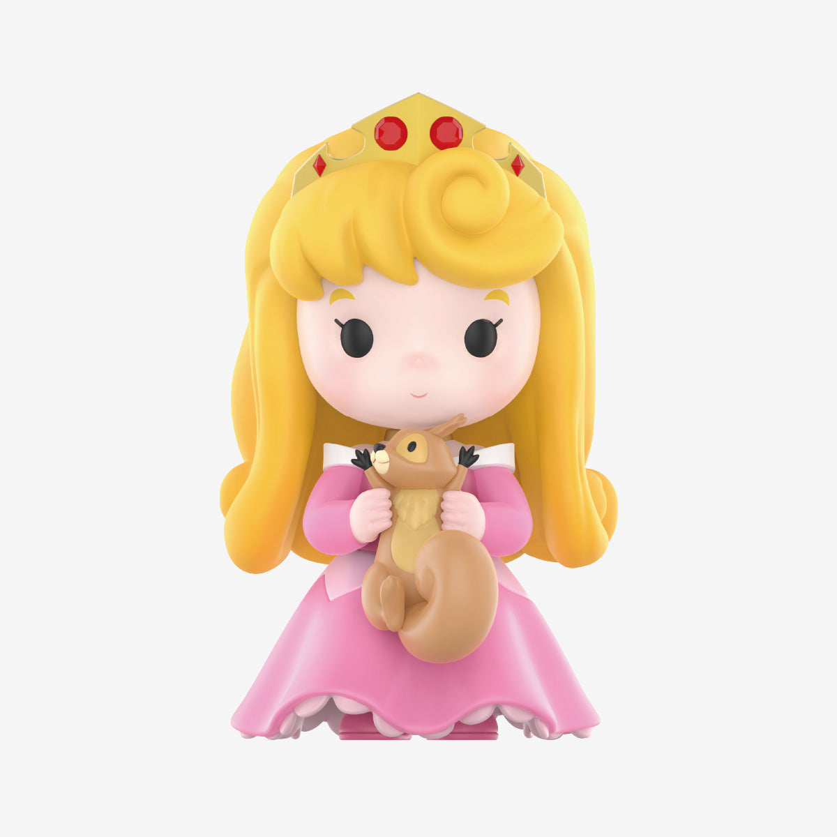 POP MART Disney Princess - Fairy Tale Friendship Series [1 Blind Box] - Fugitive Toys