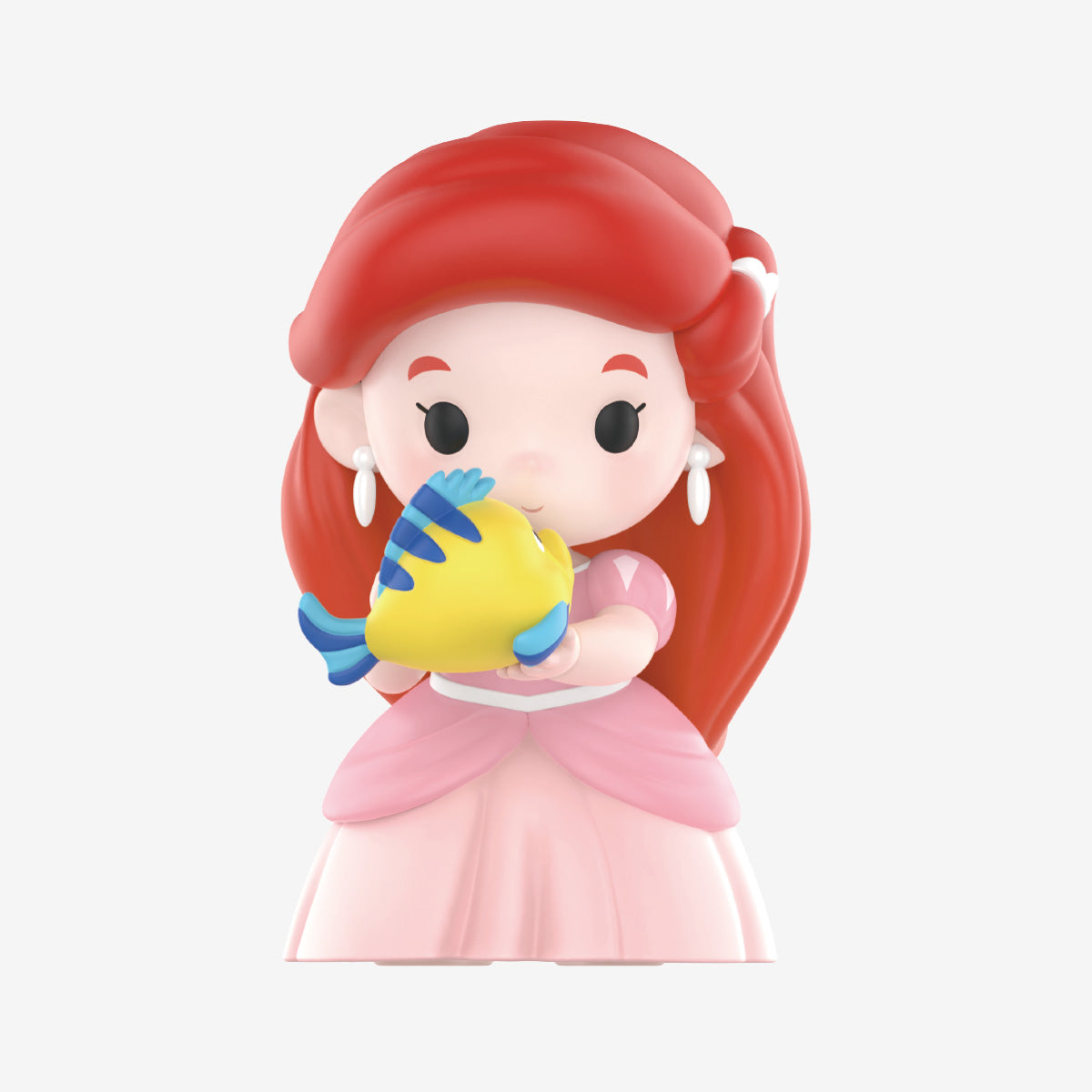 POP MART Disney Princess - Fairy Tale Friendship Series [1 Blind Box] - Fugitive Toys