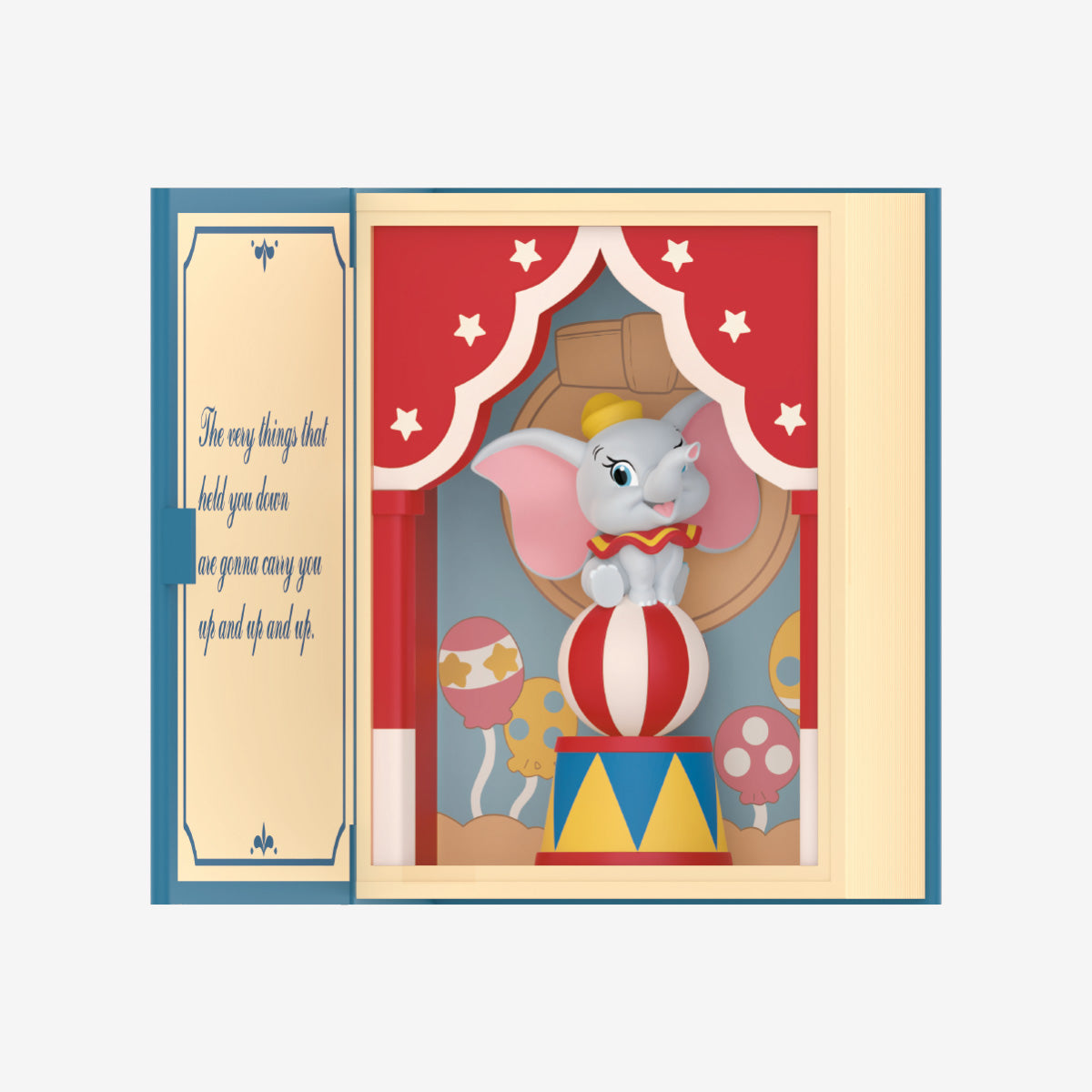 POP MART Disney 100th Anniversary Classic Fairy Tales Series [1 Blind Box] - Fugitive Toys