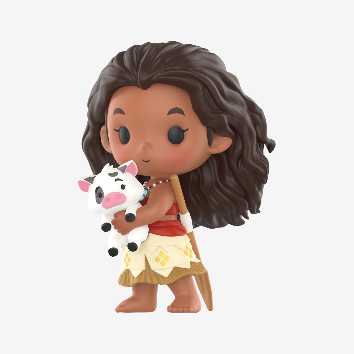 POP MART Disney Princess - Fairy Tale Friendship Series [1 Blind Box] - Fugitive Toys