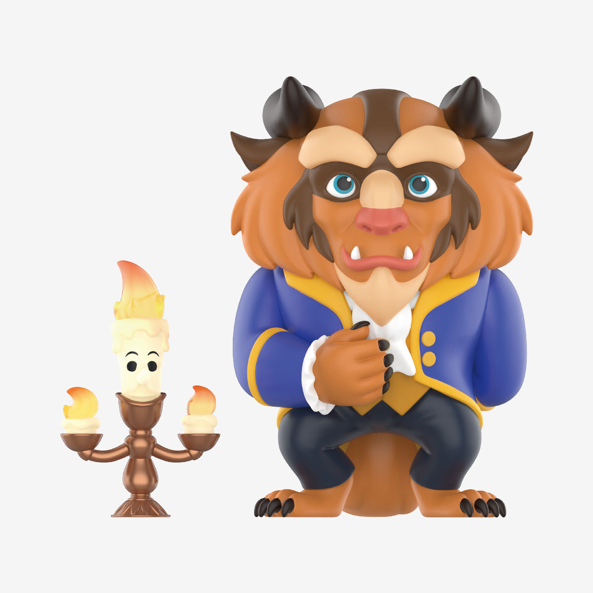 POP MART Disney Princess - Fairy Tale Friendship Series [1 Blind Box] - Fugitive Toys