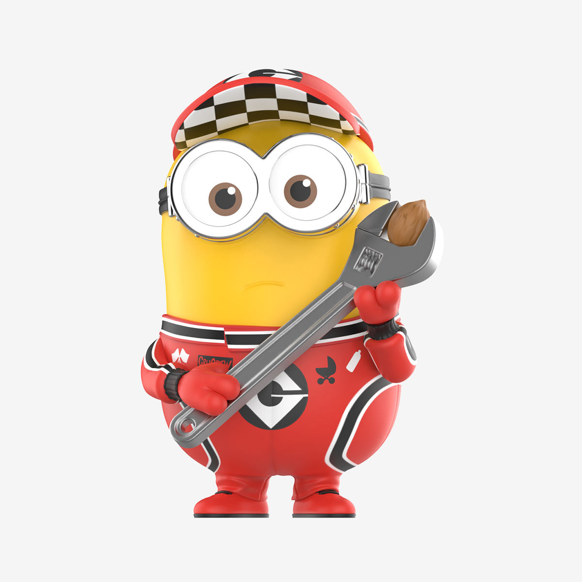 POP MART Universal Despicable Me 4 Series Figures [1 Blind Box] - Fugitive Toys