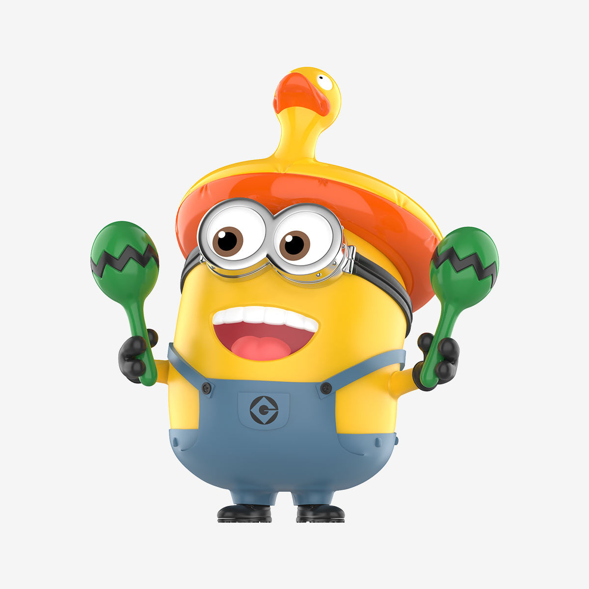 POP MART Universal Despicable Me 4 Series Figures [1 Blind Box] - Fugitive Toys