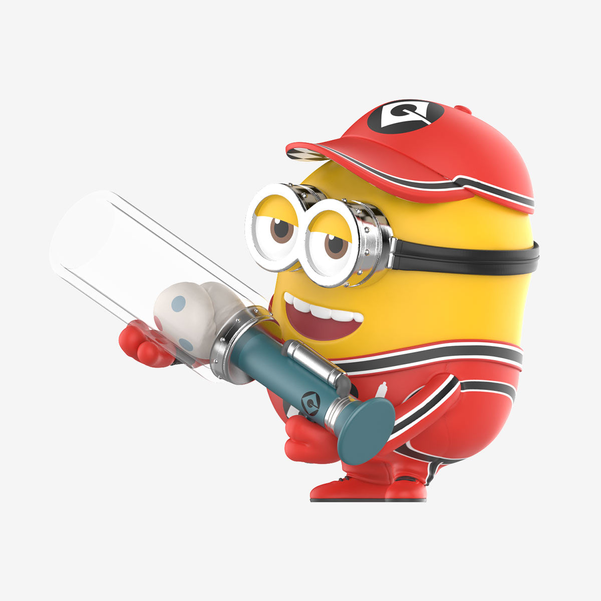 POP MART Universal Despicable Me 4 Series Figures [1 Blind Box] - Fugitive Toys