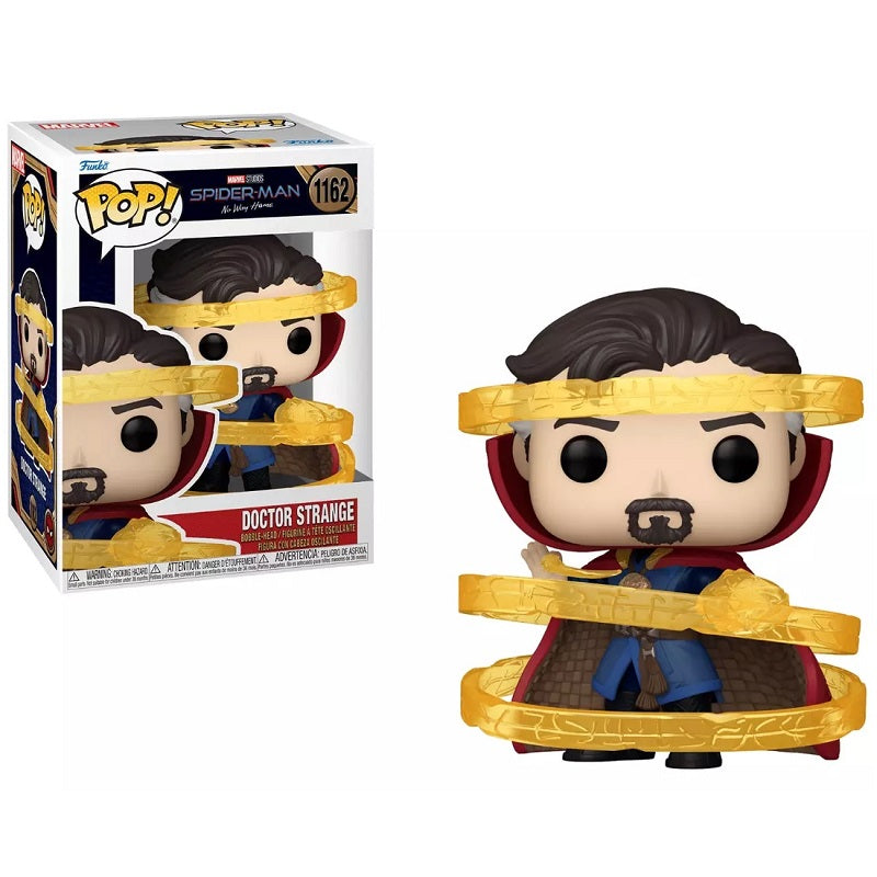 Spider-Man No Way Home Pop! Vinyl Figure Doctor Strange [1162] - Fugitive Toys