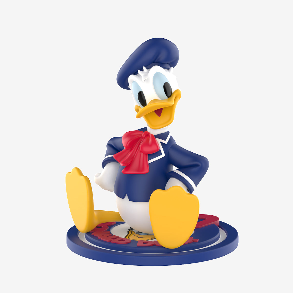 POP MART Disney Donald Duck 90th Anniversary Series Figures [1 Sealed Case] - Fugitive Toys