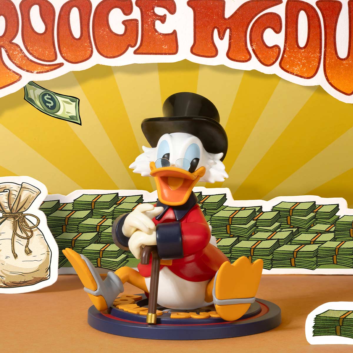 POP MART Disney Donald Duck 90th Anniversary Series Figures [1 Sealed Case] - Fugitive Toys