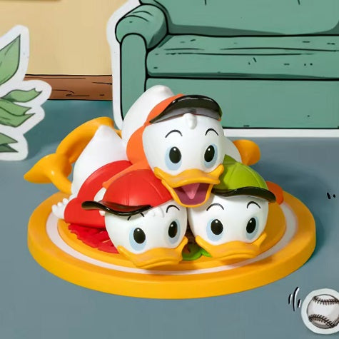 POP MART Disney Donald Duck 90th Anniversary Series Figures [1 Sealed Case] - Fugitive Toys