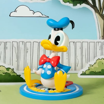 POP MART Disney Donald Duck 90th Anniversary Series Figures [1 Blind Box] - Fugitive Toys