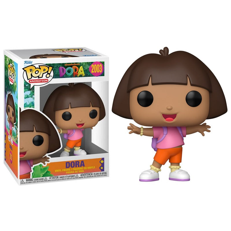 Dora Pop! Vinyl Figure Dora [2003] - Fugitive Toys